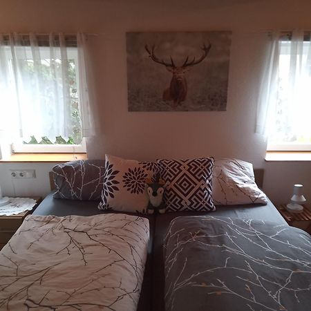 Ferienwohnung Zum Sebnitzer Hirsch Екстериор снимка