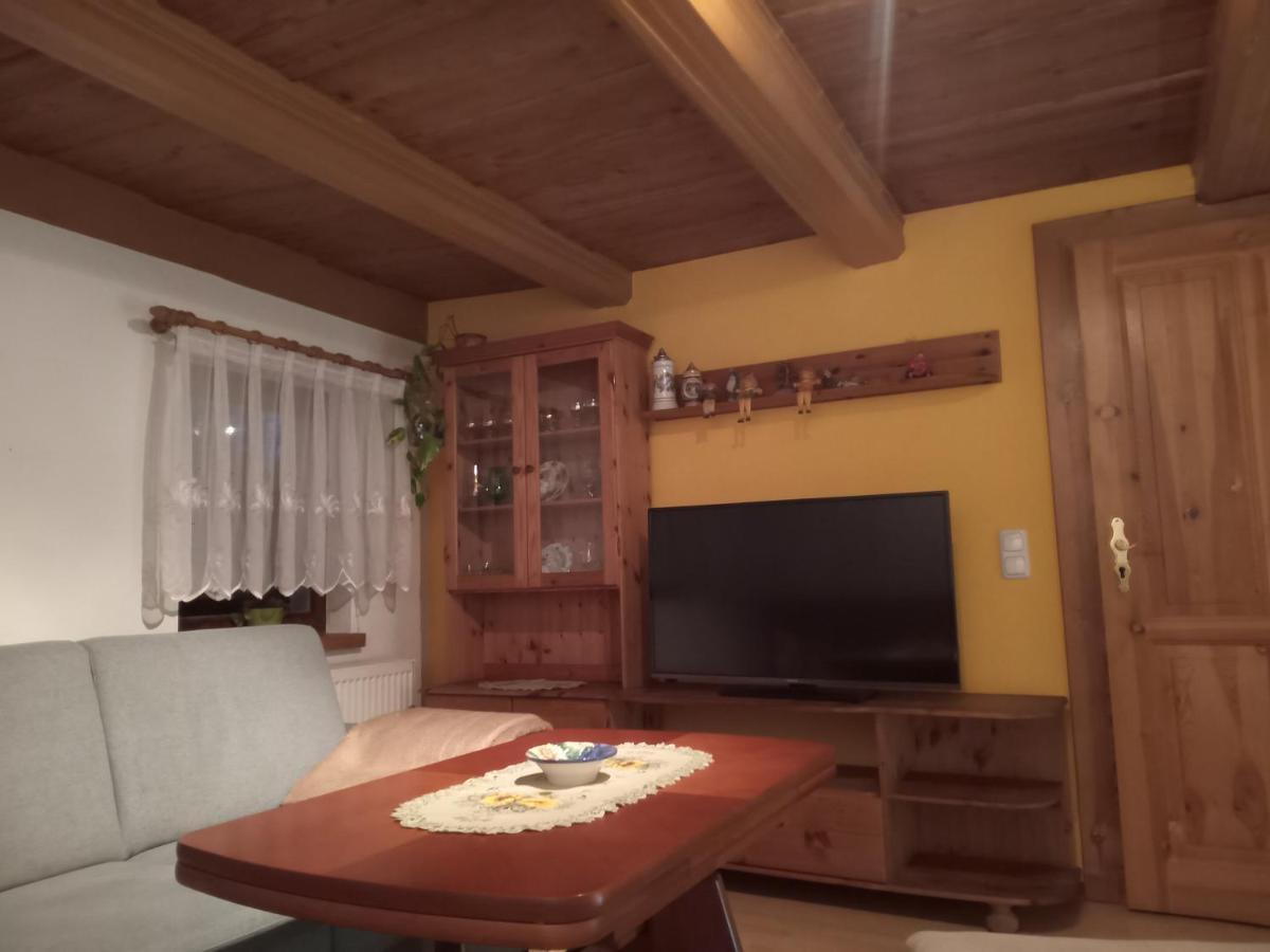 Ferienwohnung Zum Sebnitzer Hirsch Екстериор снимка