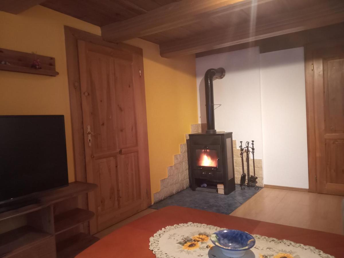 Ferienwohnung Zum Sebnitzer Hirsch Екстериор снимка