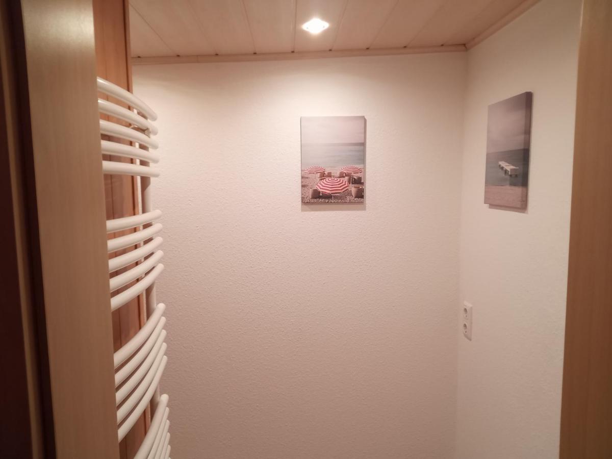 Ferienwohnung Zum Sebnitzer Hirsch Екстериор снимка