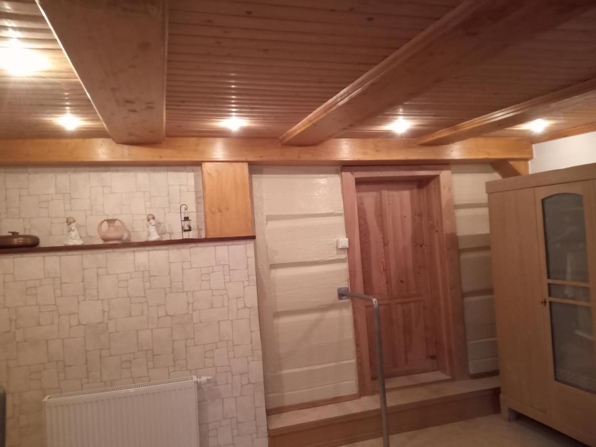 Ferienwohnung Zum Sebnitzer Hirsch Екстериор снимка