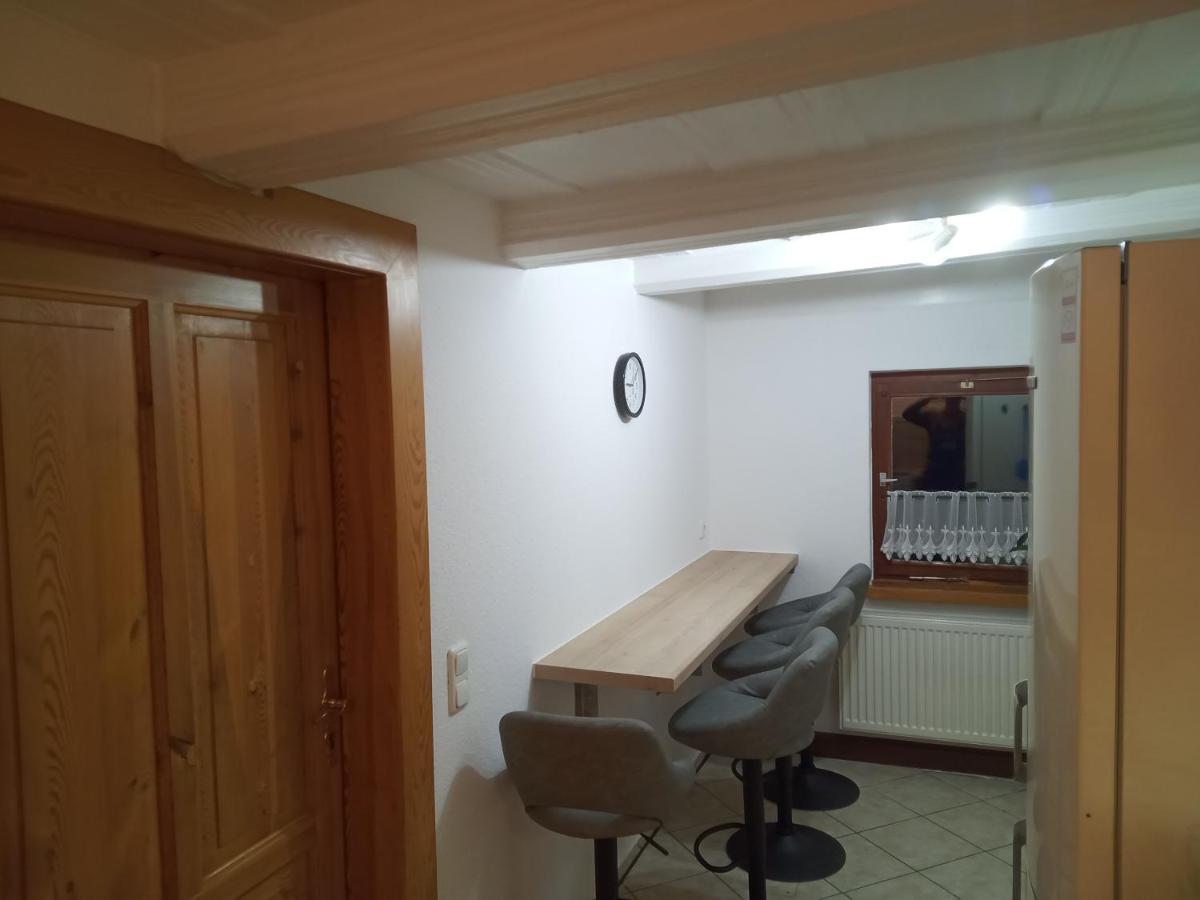 Ferienwohnung Zum Sebnitzer Hirsch Екстериор снимка