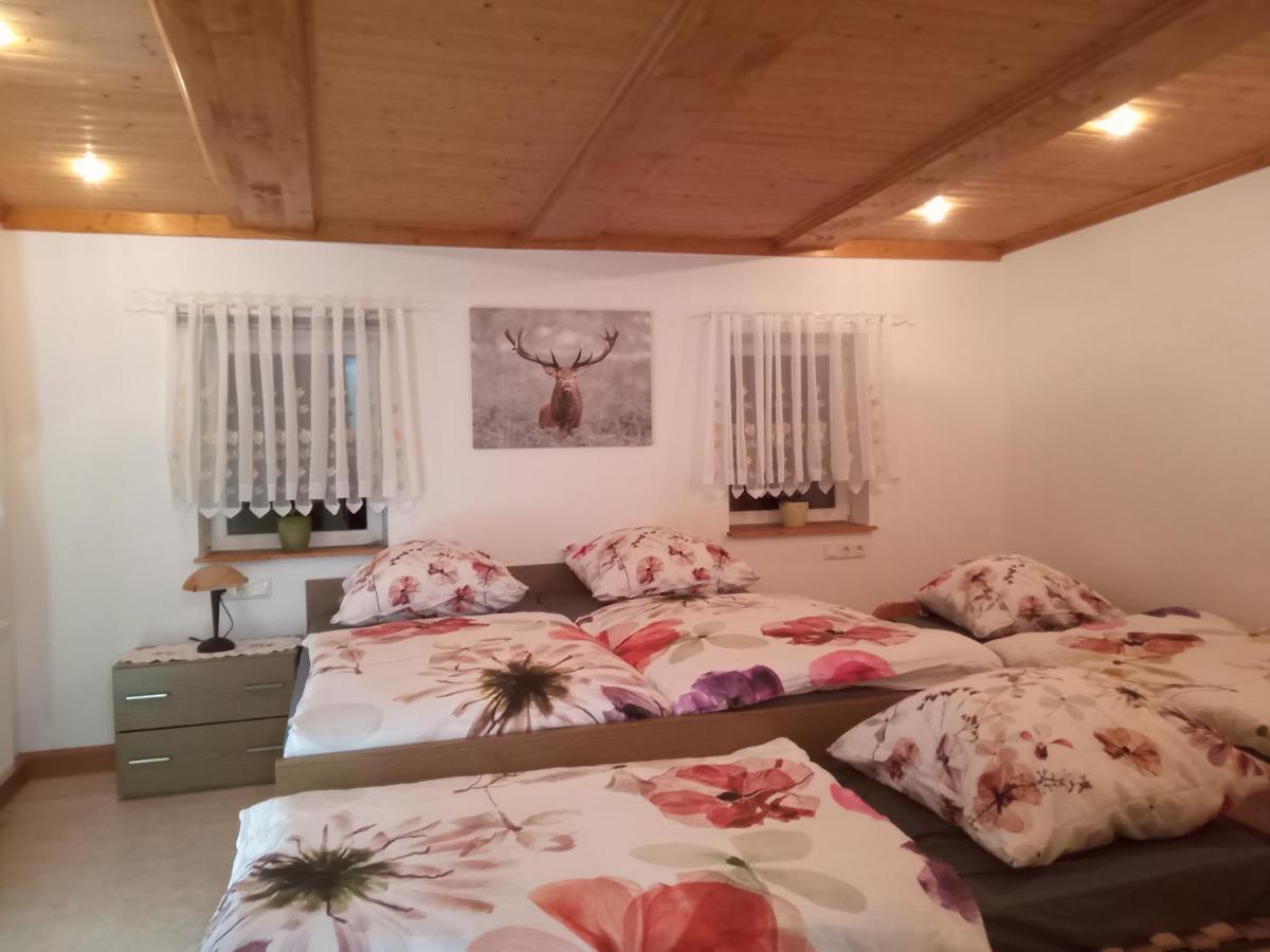 Ferienwohnung Zum Sebnitzer Hirsch Екстериор снимка