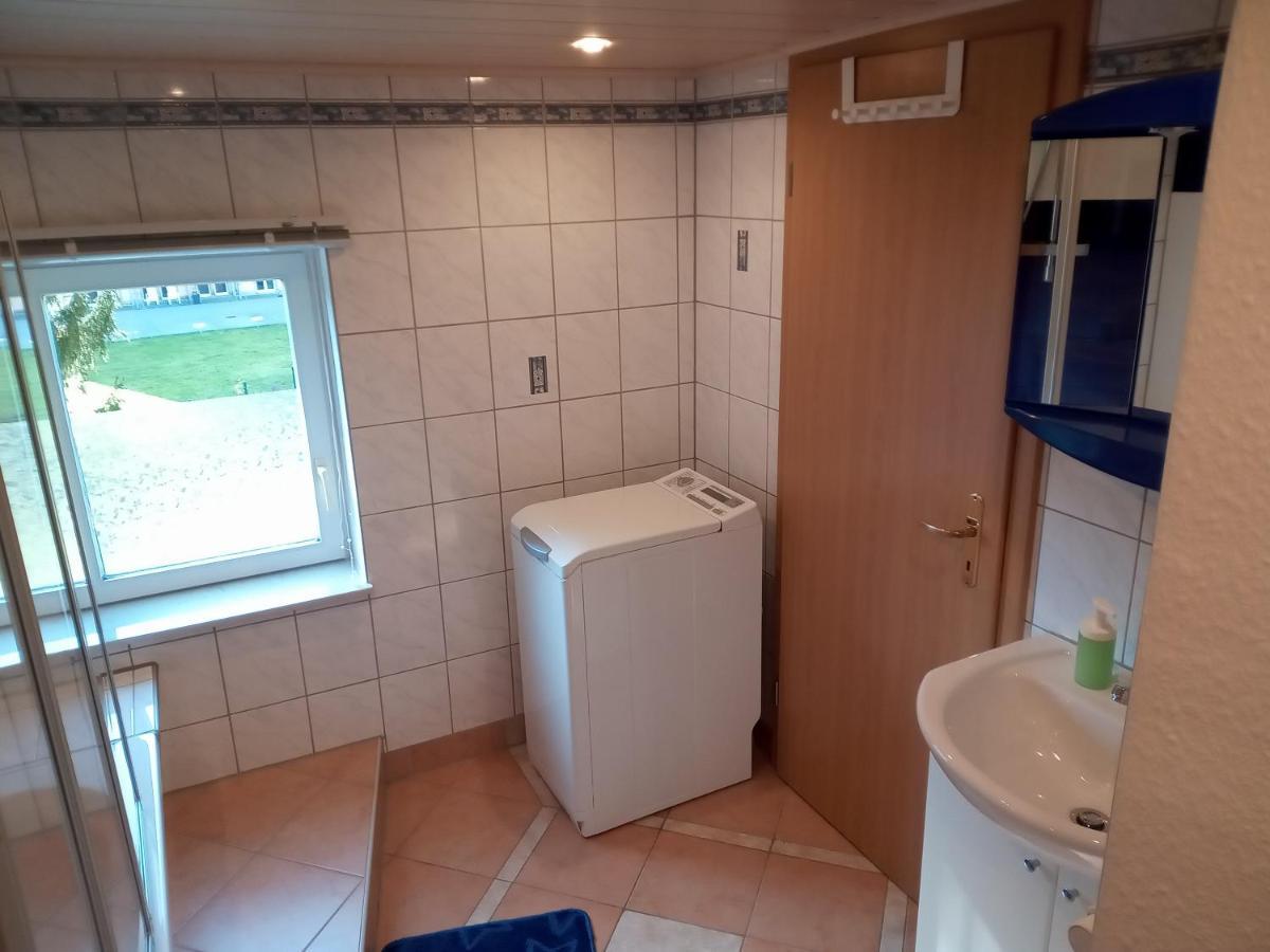 Ferienwohnung Zum Sebnitzer Hirsch Екстериор снимка