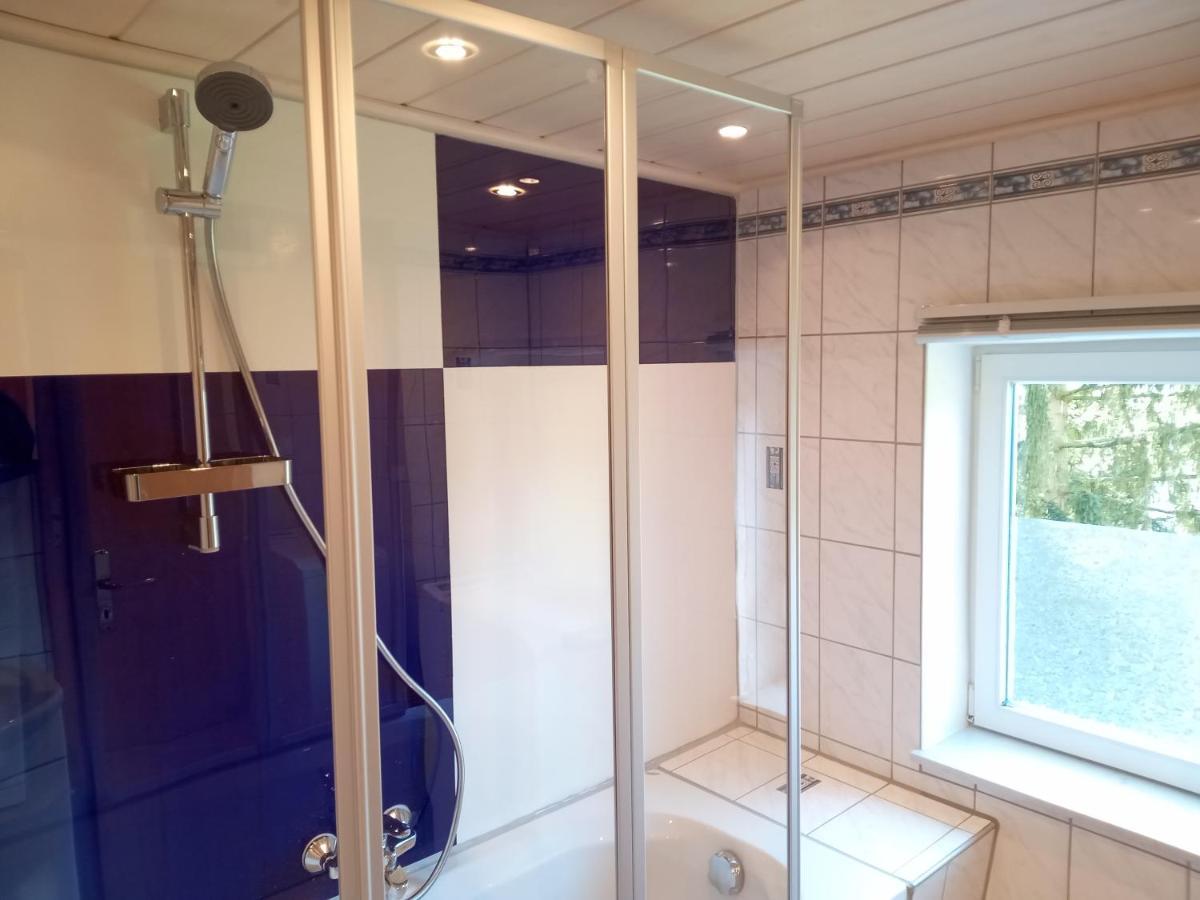 Ferienwohnung Zum Sebnitzer Hirsch Екстериор снимка